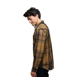 Trad Klettern^Black Diamond Men's Project Heavy Flannel