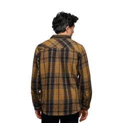 Trad Klettern^Black Diamond Men's Project Heavy Flannel