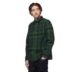 Trad Klettern^Black Diamond Men's Project Heavy Flannel