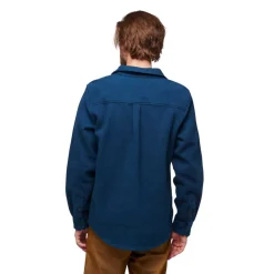 Trad Klettern^Black Diamond Men's Project Heavy Flannel