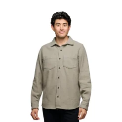 Trad Klettern^Black Diamond Men's Project Heavy Flannel