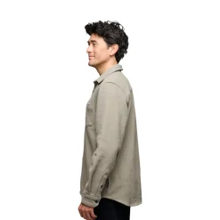 Trad Klettern^Black Diamond Men's Project Heavy Flannel