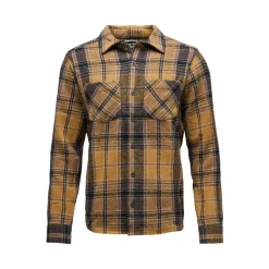 Trad Klettern^Black Diamond Men's Project Heavy Flannel