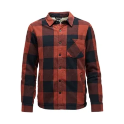 Bouldern^Black Diamond Men's Project Lined Flannel