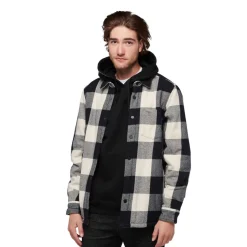 Bouldern^Black Diamond Men's Project Lined Flannel