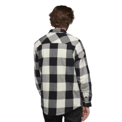 Bouldern^Black Diamond Men's Project Lined Flannel