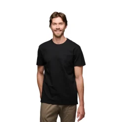 T-Shirts & Tanktops^Black Diamond Men's Project Tee