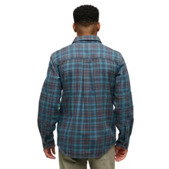 Wandern^Black Diamond Men's Project Twill Long Sleeve Shirt