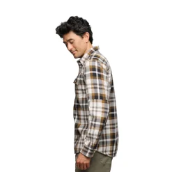 Wandern^Black Diamond Men's Project Twill Long Sleeve Shirt