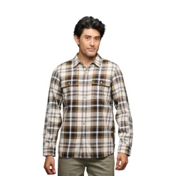 Wandern^Black Diamond Men's Project Twill Long Sleeve Shirt
