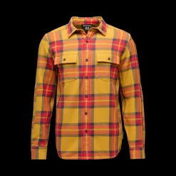 Wandern^Black Diamond Men's Project Twill Long Sleeve Shirt