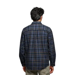Wandern^Black Diamond Men's Project Twill Long Sleeve Shirt