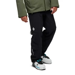 Winter- & Alpinhosen^Black Diamond Men's Recon Insulated Pants Black