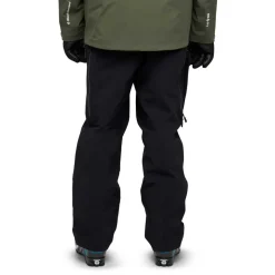 Winter- & Alpinhosen^Black Diamond Men's Recon Insulated Pants Black