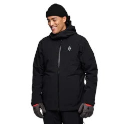 Hardshell^Black Diamond Men's Recon Insulated Shell
