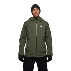 Hardshell^Black Diamond Men's Recon Insulated Shell