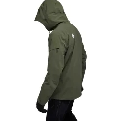 Hardshell^Black Diamond Men's Recon Insulated Shell