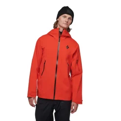 Skitouren^Black Diamond Men's Recon LT Stretch Shell