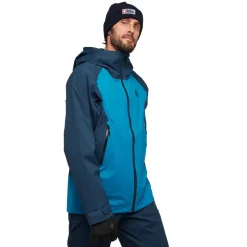 Skitouren^Black Diamond Men's Recon LT Stretch Shell