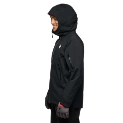 Skitouren^Black Diamond Men's Recon LT Stretch Shell