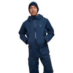 Skitouren^Black Diamond Men's Recon LT Stretch Shell