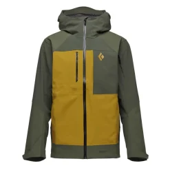 Hardshell^Black Diamond Men's Recon Stretch Pro Shell