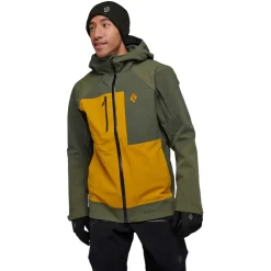 Hardshell^Black Diamond Men's Recon Stretch Pro Shell