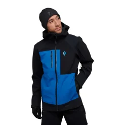 Hardshell^Black Diamond Men's Recon Stretch Pro Shell