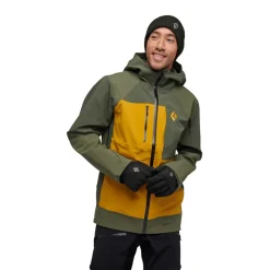 Hardshell^Black Diamond Men's Recon Stretch Pro Shell