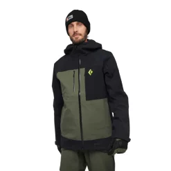 Hardshell^Black Diamond Men's Recon Stretch Pro Shell