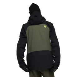 Hardshell^Black Diamond Men's Recon Stretch Pro Shell
