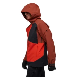 Hardshell^Black Diamond Men's Recon Stretch Ski Shell