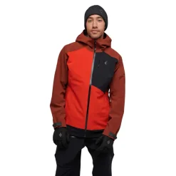Hardshell^Black Diamond Men's Recon Stretch Ski Shell