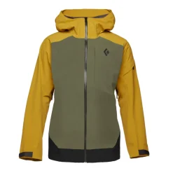Hardshell^Black Diamond Men's Recon Stretch Ski Shell