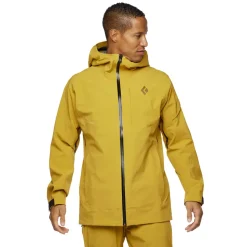 Hardshell^Black Diamond Men's Recon Stretch Ski Shell