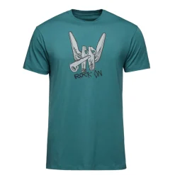 T-Shirts & Tanktops^Black Diamond Men's Rock On Tee