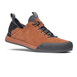 Hallenklettern^Black Diamond Men's Session Suede Shoes