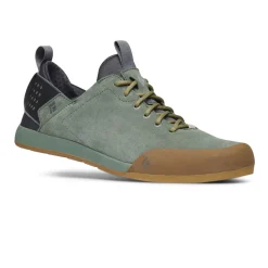 Hallenklettern^Black Diamond Men's Session Suede Shoes