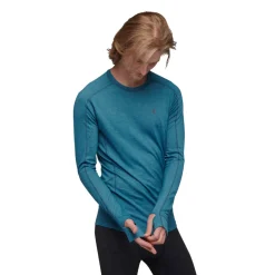 Unterwäsche^Black Diamond Men's Solution 150 Merino Baselayer Crew