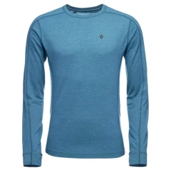 Unterwäsche^Black Diamond Men's Solution 150 Merino Baselayer Crew