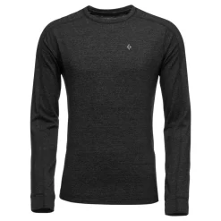 Unterwäsche^Black Diamond Men's Solution 150 Merino Baselayer Crew