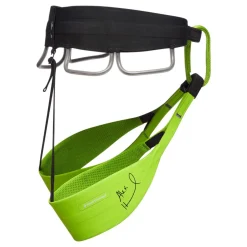 Big Wall Klettern^Black Diamond Men's Solution Harness - Honnold Edition Verde