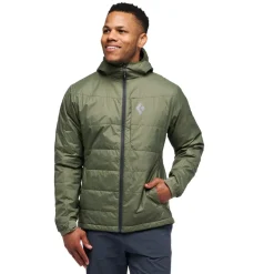 Insulation^Black Diamond Men's Solution Hoody