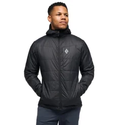Insulation^Black Diamond Men's Solution Hoody
