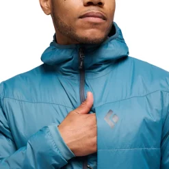 Insulation^Black Diamond Men's Solution Hoody
