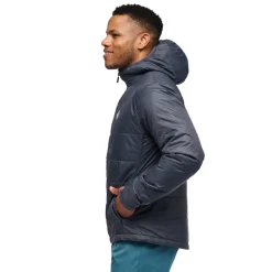 Insulation^Black Diamond Men's Solution Hoody