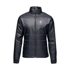 Wandern^Black Diamond Men's Solution Jacket