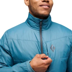 Wandern^Black Diamond Men's Solution Jacket