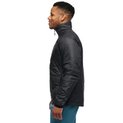 Wandern^Black Diamond Men's Solution Jacket