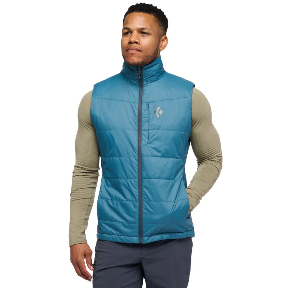 Wandern^Black Diamond Men's Solution Vest